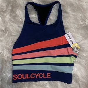 SoulCycle Sports Bra